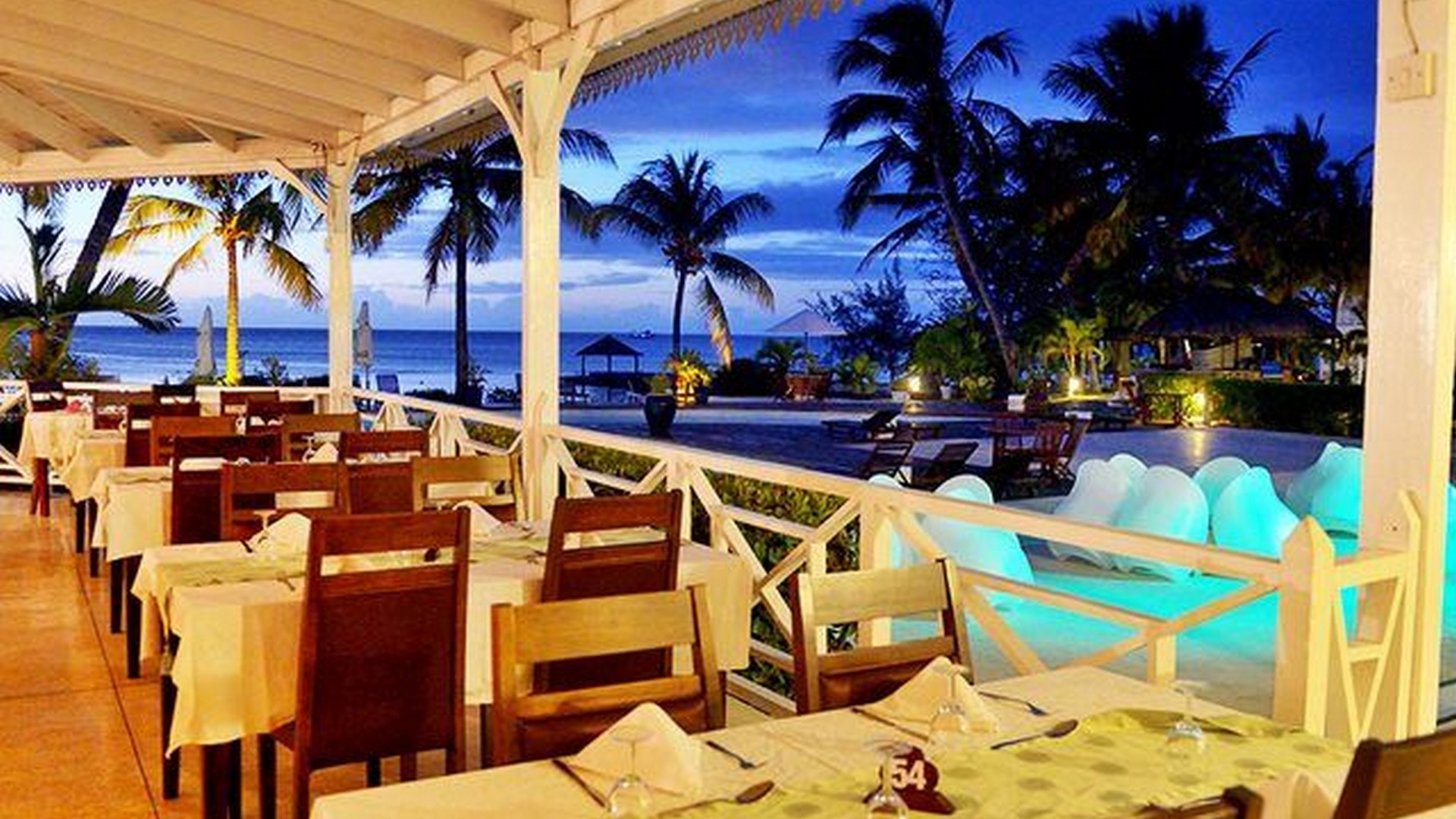 Mont Choisy Coral Azur